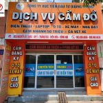 Bảng hiệu cầm đồ