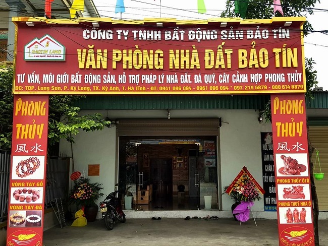 20+ Mẫu bảng hiệu ký gửi nhà đất đẹp, thu hút khách - Bảng Hiệu Việt