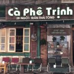 đặt tên quán cafe