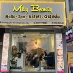 bảng hiệu makeup