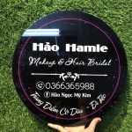 Bảng hiệu quảng cáo makeup