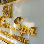 thiết kể biển hiệu chữ nổi