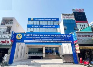 bảng hiệu phòng khám