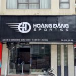 bảng hiệu shop thể thao chữ nổi