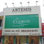 biển quảng cáo bán rèm cửa