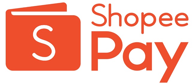 Shopee logo Pay