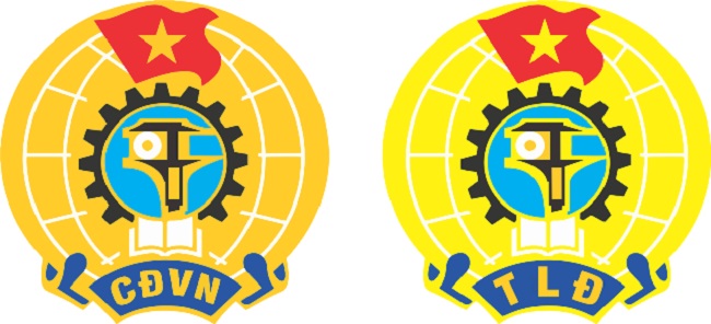 logo công đoàn Việt Nam
