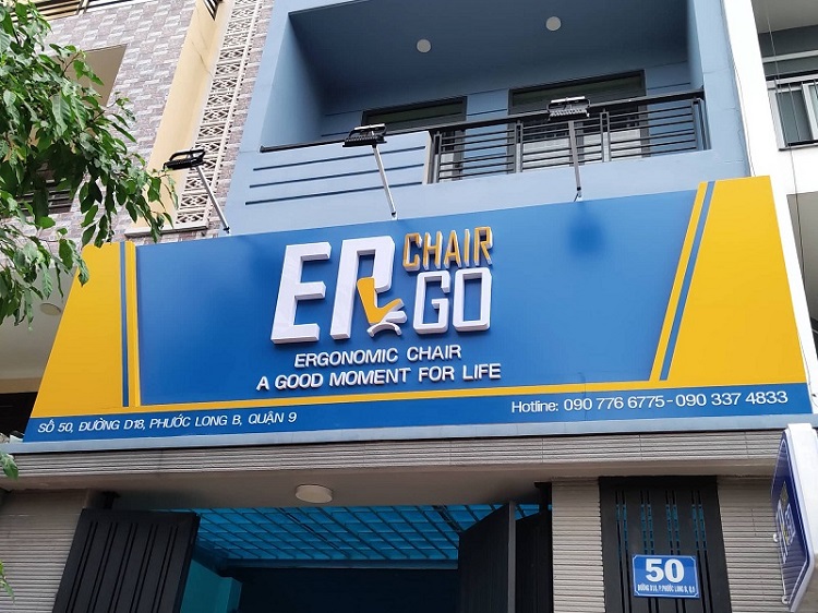 bảng hiệu mica