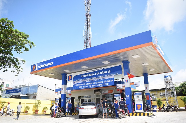 Ưu điểm khi làm biển hiệu petrolimex