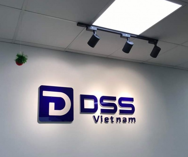 lưu ý khi thiết kế logo, chữ nổi dán tường