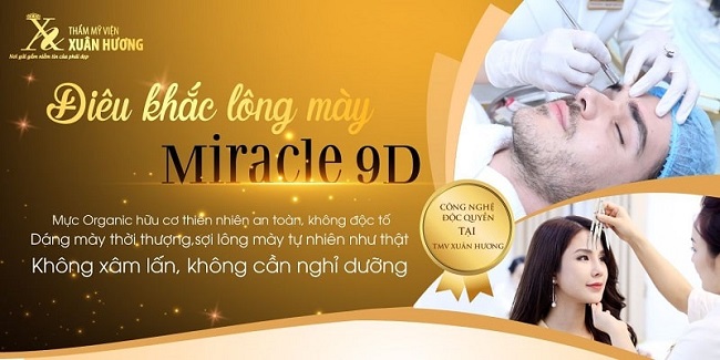 banner dịch vụ spa