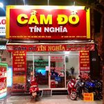 Mẫu biển công ty đẹp