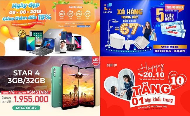 thiết kế banner 