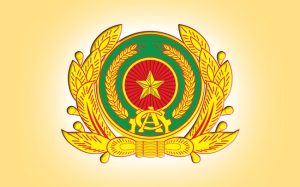 Logo công an