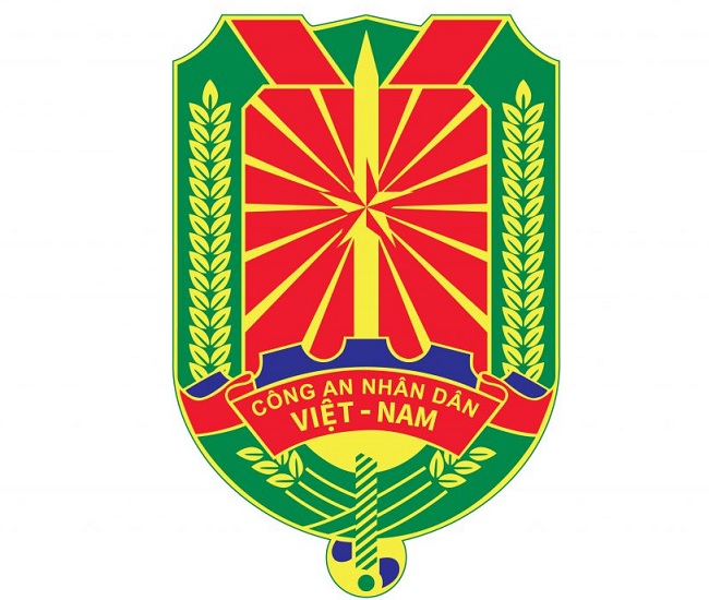Logo Công an nhân dân Việt Nam