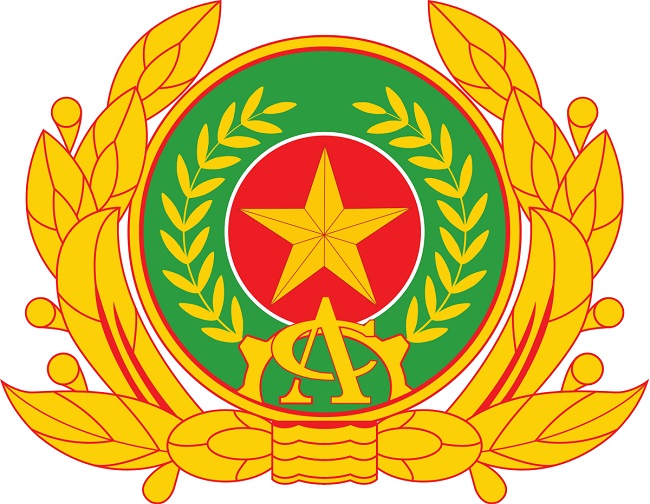 Logo Công an Nhân Dân Việt Nam