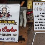 biển vẫy tóc