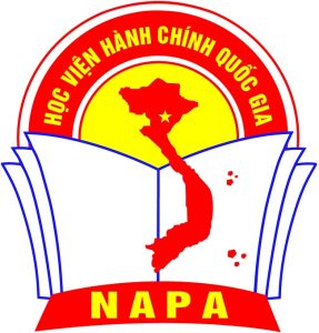 Logo học viện hành chính quốc gia Việt Nam