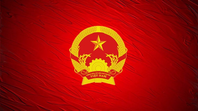 logo Quốc Huy Việt Nam