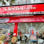 Bảng hiệu Alu Viettel