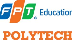 logo fpt polytechnic vector