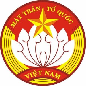 logo mặt trận tổ quốc việt nam