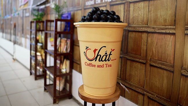bảng hiệu ly trà sữa 01