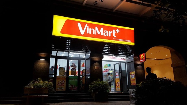 Biển bạt khung sắt làm bảng hiệu