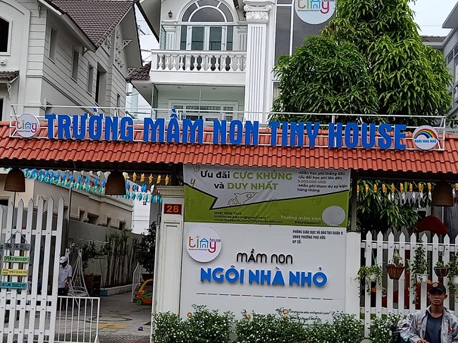 20+ Mẫu Bảng Hiệu Trường Mầm Non Đẹp, Chuẩn Quy Định