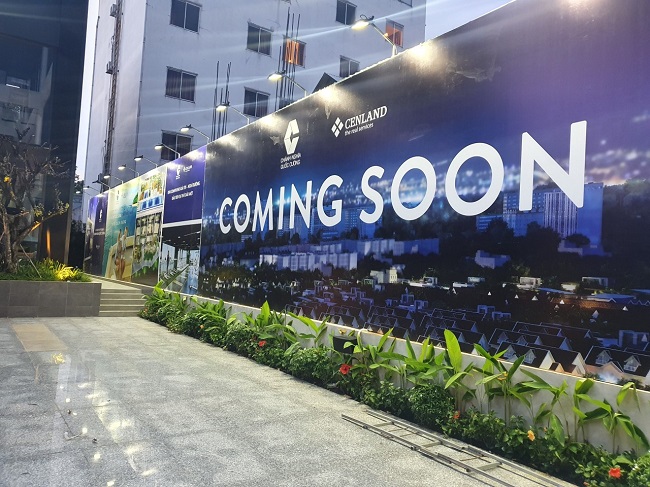in bạt coming soon đẹp, giá rẻ
