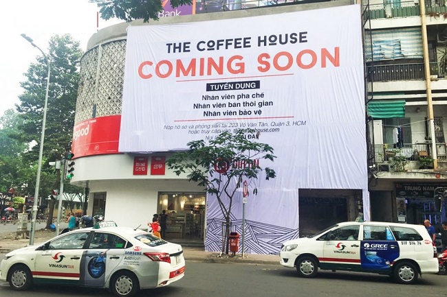 bạt coming soon đẹp