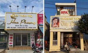 cách làm bảng hiệu đơn giản