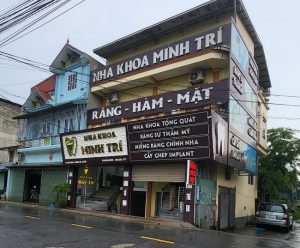 bảng hiệu đẹp