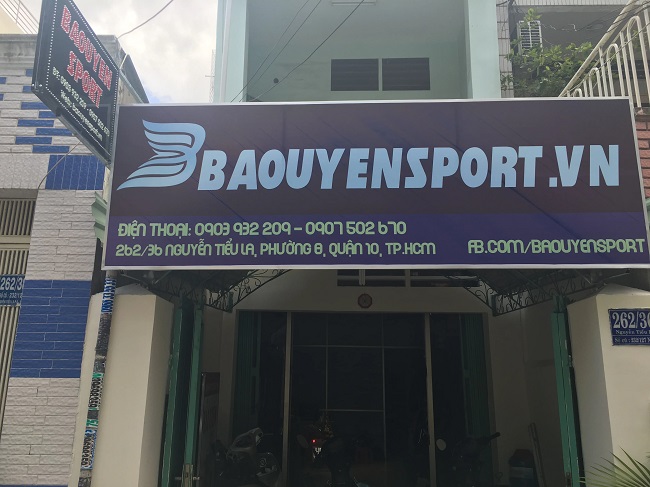 bảng hiệu bạt hiflex quận 10