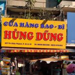 bảng hiệu quảng cáo quận 10
