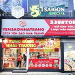 biển quảng cáo yến sào đẹp