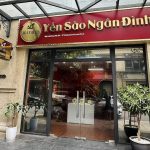 thiết kế biển hiệu yến sào