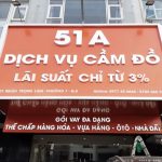 bảng hiệu cầm đồ đẹp